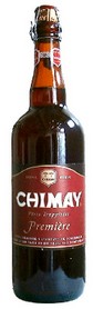 CHIMAY TAPPO ROSSO 3/4