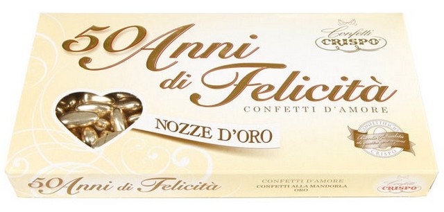 Confetti Crispo Snob Mix Patisserie da 1 kg, bianchi, per matrimonio