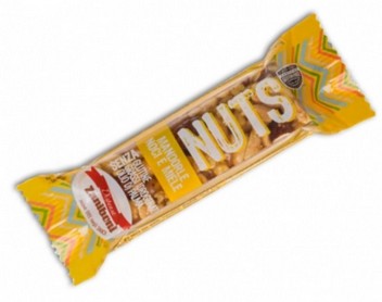 NUTS NOCI E MIELE GR.35